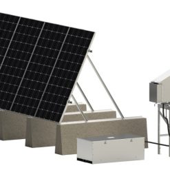 Global solar system 11