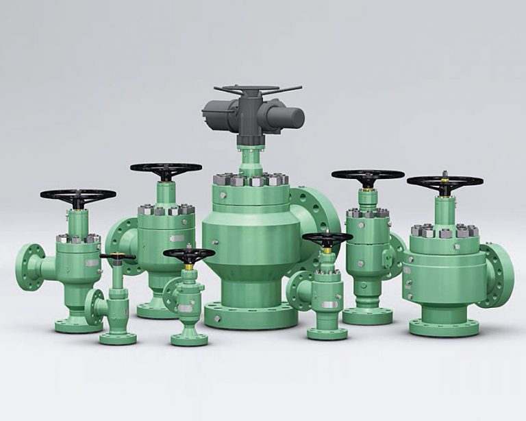 Cameron choke valve flow control industry standard