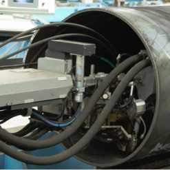 HSAW pipe line