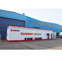 LNG Refueling Station Cleansky type1