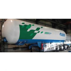 LNG Refueling Station Refueling trailer