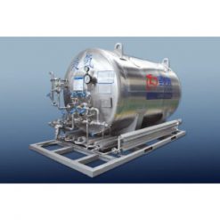 Cryogenic Liquid Storage Tank Microbulk1