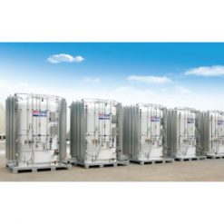 Cryogenic Liquid Storage Tank Microbulk3