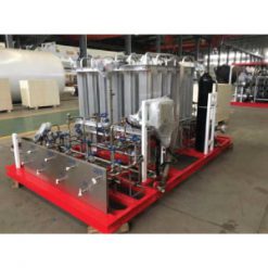 LNG Regasification Station Bottle group type