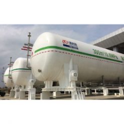 Cryogenic Liquid Storage Tank 300m3 LH2 tank 1