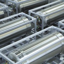 Cryogenic Thermal insulating Cylinder