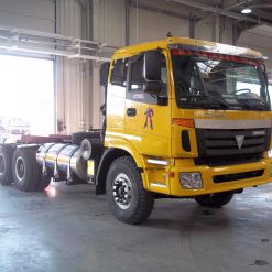 LNG Heavy Vehicle Tractor Single Cylinder Type 2