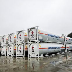 LNG ISO tank container 40