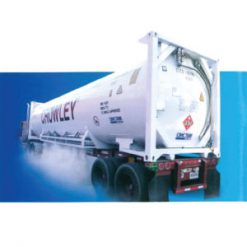 LNG ISO tank container,LNG As Truck Fuel