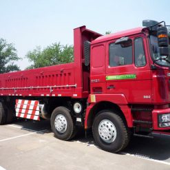 LNG Special Vehicles LNG Dumpcar 1
