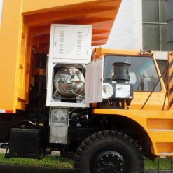 LNG Special Vehicles LNG mining dump truck 2