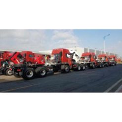 LNG Vehicle gas Supply System3