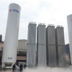 Vertical Cryogenic Tank