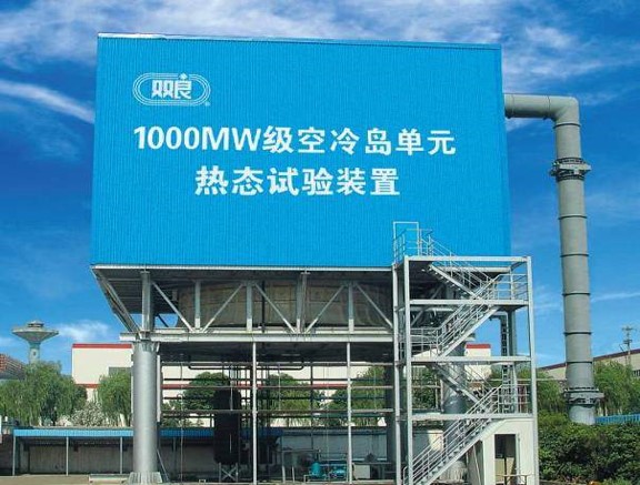 Full performance test bed