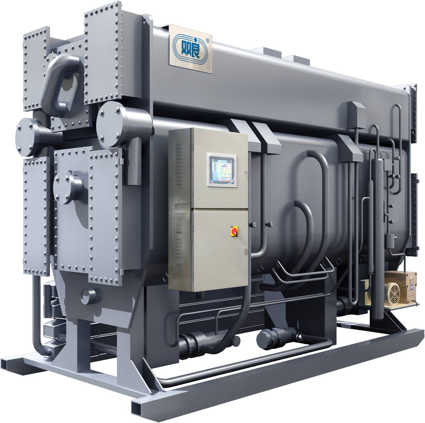 Absorption Chiller GMS Interneer, oil and gas equipment provider