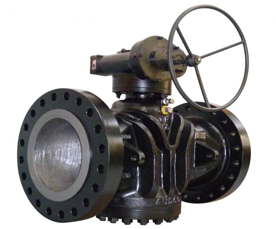 Super H Plug Valve