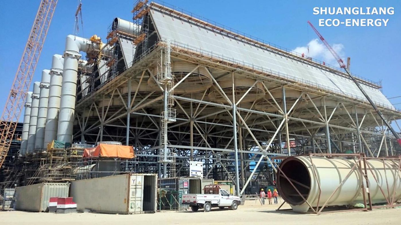 Basic concepts of air cooled condenser, design and trending market