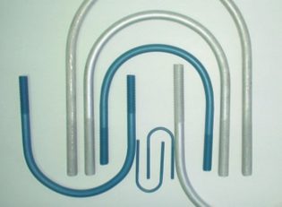 Anchor U bolts Anchor U bolts