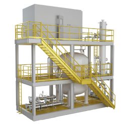 CDX Compact Deoxygenation System
