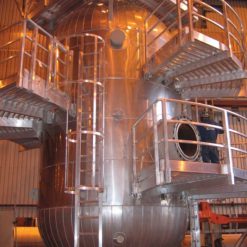 High-Efficiency phase seperation internal