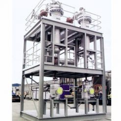 MOZLEY Wellhead Desander Solids removal system