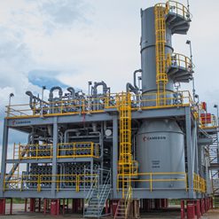 SLB Sulfate Removal System