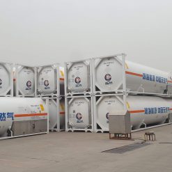 Nantong CIMC ISO Tank
