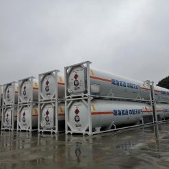 LNG transportation