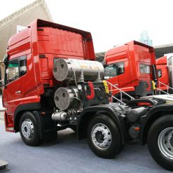 LNG Heavy Vehicle Tractor Double Cylinder Type 1