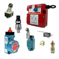honeywell switches & controls