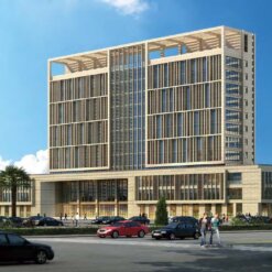 Electric Power Typical Projects