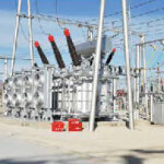 Electric Power Typical Projects Substation Project