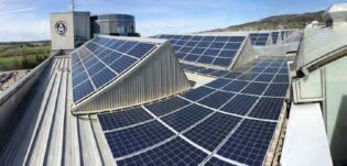 Germany Solar-Energy Storage Hybrid Power System