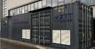 Germany Solar Energy Storage Hybrid Power System 2