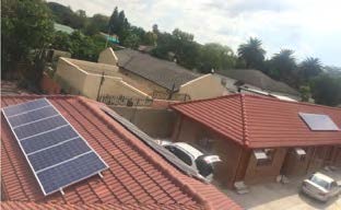 Household Solar System 3