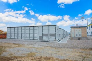 South Power Grid EV Battery for BESS Project 2