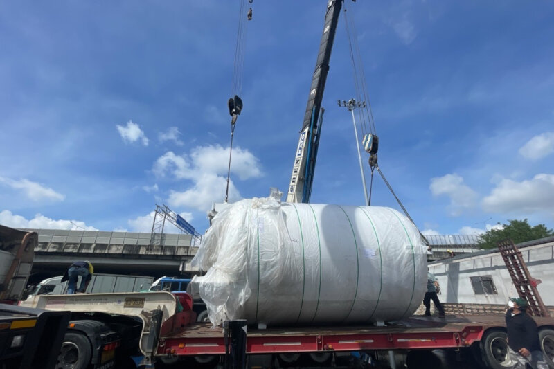 LNG Storage Tank 30 CBM 2