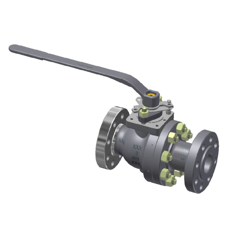 WKM Floating Ball Valve GMS Interneer, oil and gas equipment provider