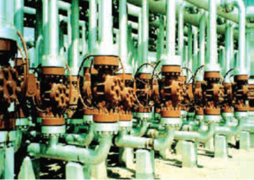 SuperH Flowline Manifold Isolation SuperH Flowline Manifold Isolation