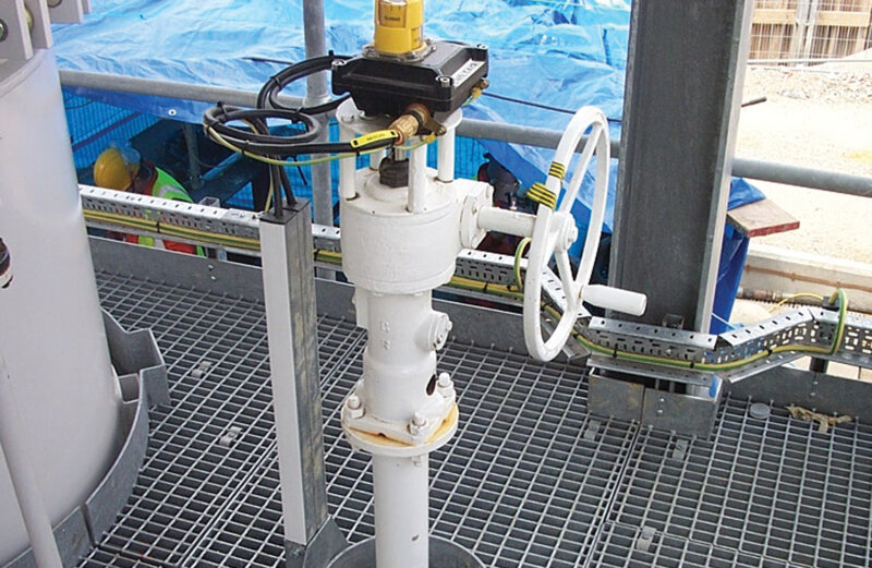 General Valve Twin Seal br