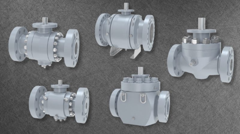 Grove Valves Photo