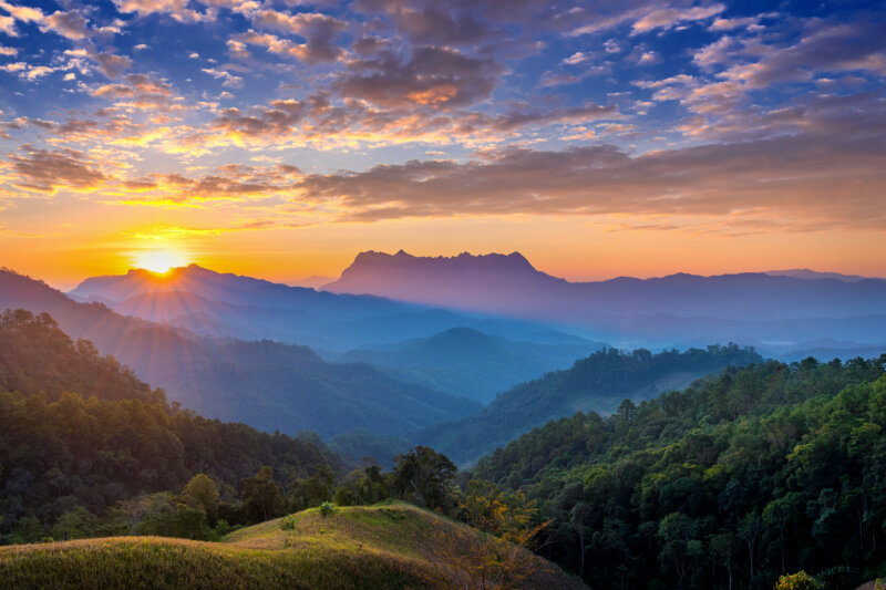 Solar Power: The Sun as the Ultimate Source