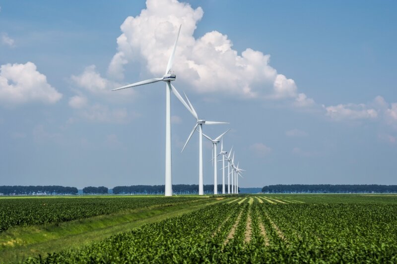 Wind Power: Riding the Air