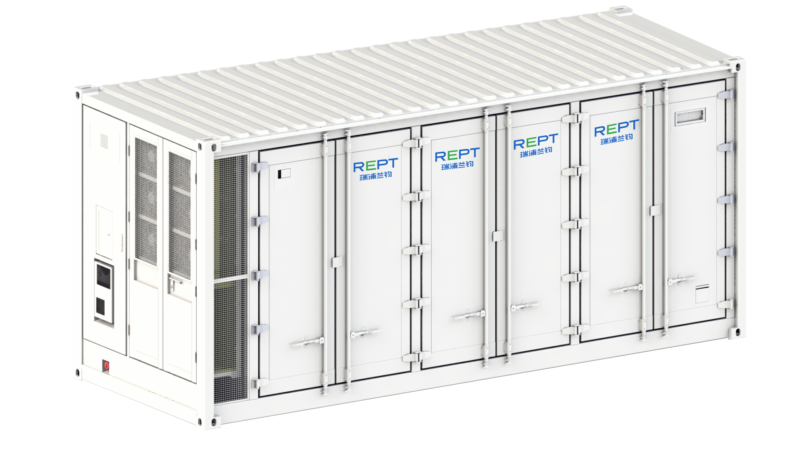 Containerized Battery Energy Storage System Containerized Battery Energy Storage System