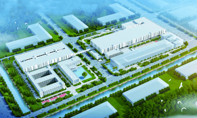 GMS Solar REPT BESS The Production Base in Wenzhou 01