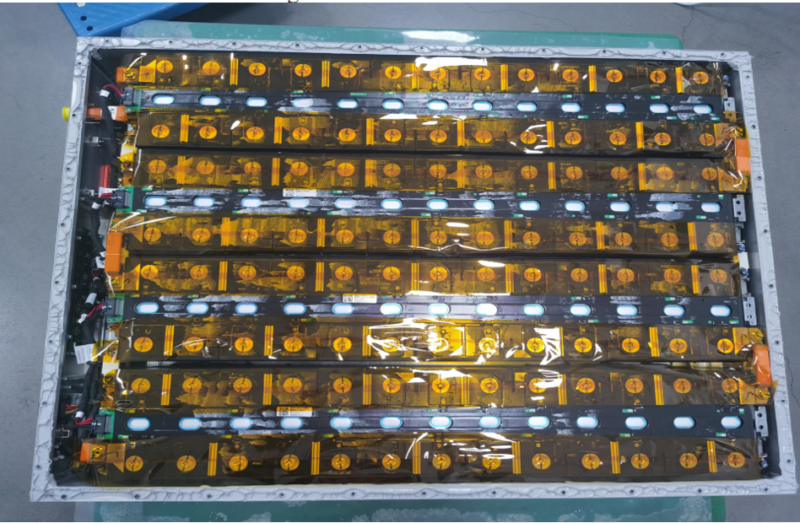 GMS Solar REPT BESS High temperature and High humidity Test