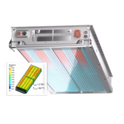 GMS Solar REPT PARALLELL Liquid Cooled Cover