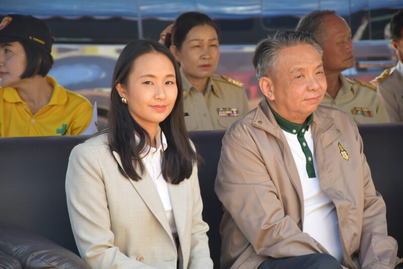 พิธีส่งมอบ บ้านหลังที่ 211 นครพนม 3