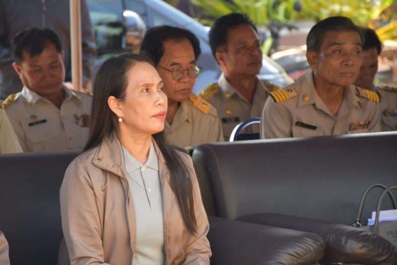 พิธีส่งมอบ บ้านหลังที่ 211 นครพนม 4