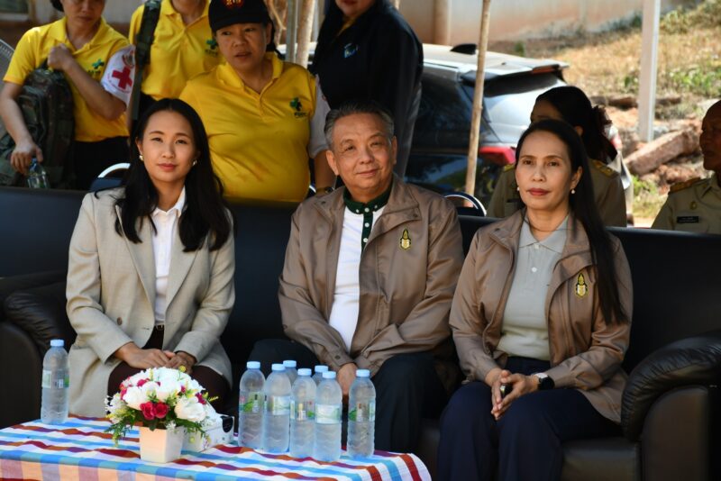 พิธีส่งมอบ บ้านหลังที่ 211 นครพนม 5